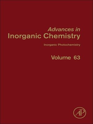 cover image of Inorganic Photochemistry
